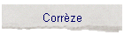 Corrze